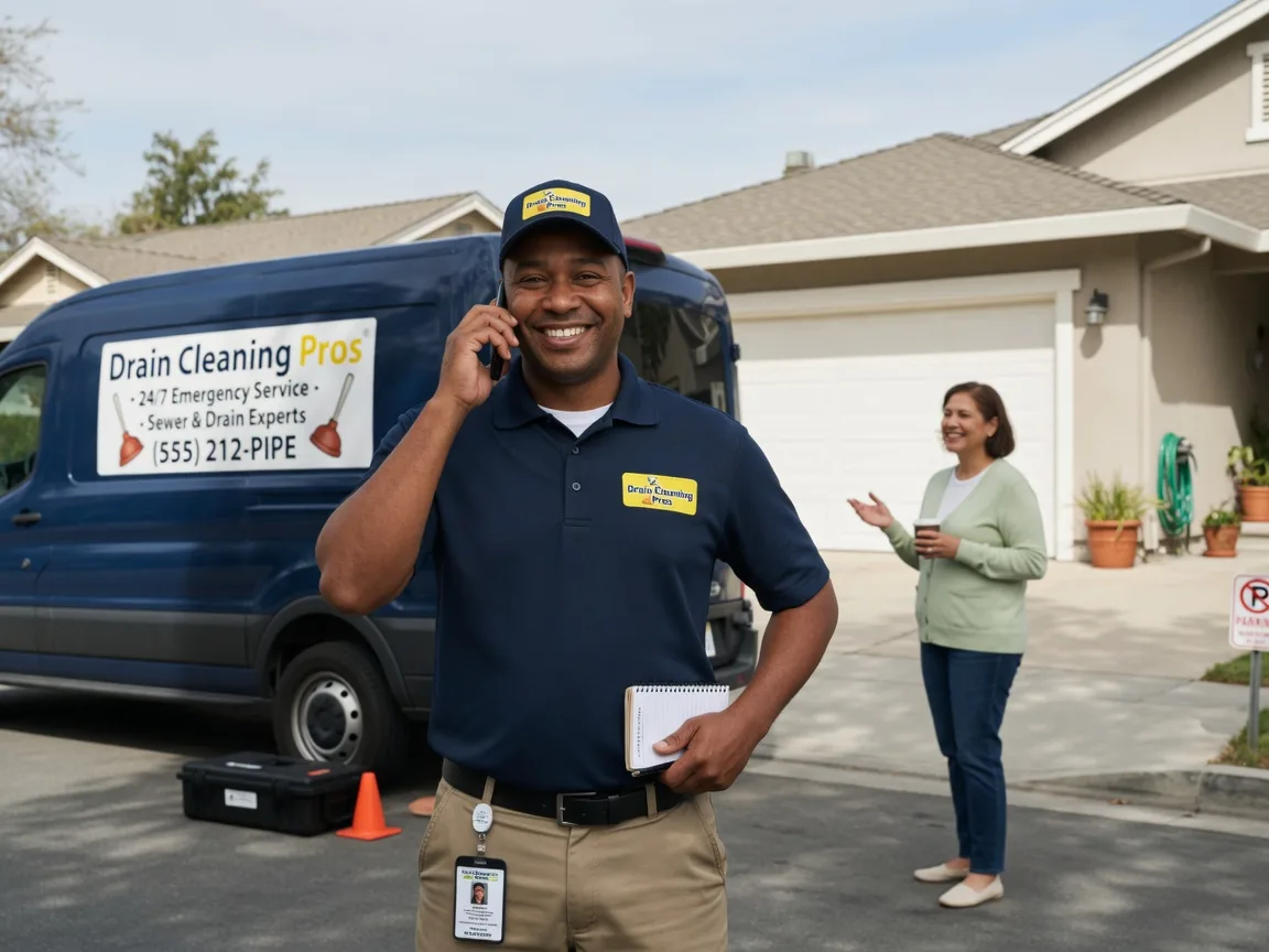 Drain Cleaning Buckingham, IA FAQs
